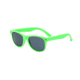 Maxbell Kids Sunglasses Girls Cute Children Eyewear for Camping Photo Props Outdoor Green