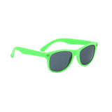 Maxbell Kids Sunglasses Girls Cute Children Eyewear for Camping Photo Props Outdoor Green