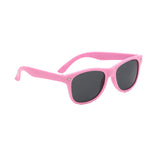 Maxbell Kids Sunglasses Girls Cute Children Eyewear for Camping Photo Props Outdoor Pink