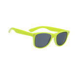 Maxbell Kids Sunglasses Girls Cute Children Eyewear for Camping Photo Props Outdoor Yellow