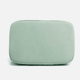 Maxbell 3xWomen Canvas Travel Tote Bag Casual Handbag Top Handle Bag with Compartments Green