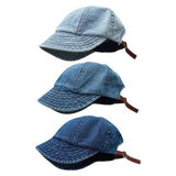 Maxbell Sun Hat Soft Comfortable Headwear Baby Baseball Hat for Camping Girls Infant Light Color