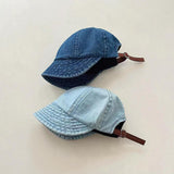 Maxbell Sun Hat Soft Comfortable Headwear Baby Baseball Hat for Camping Girls Infant Light Color