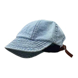 Maxbell Sun Hat Soft Comfortable Headwear Baby Baseball Hat for Camping Girls Infant Light Color