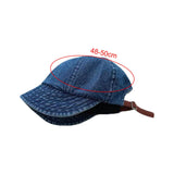 Maxbell Sun Hat Soft Comfortable Headwear Baby Baseball Hat for Camping Girls Infant Dark Color