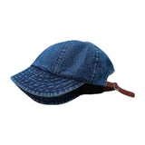 Maxbell Sun Hat Soft Comfortable Headwear Baby Baseball Hat for Camping Girls Infant Dark Color