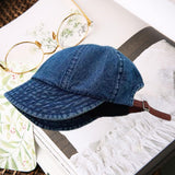 Maxbell Sun Hat Soft Comfortable Headwear Baby Baseball Hat for Camping Girls Infant Dark Color