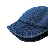 Maxbell Sun Hat Soft Comfortable Headwear Baby Baseball Hat for Camping Girls Infant Dark Color