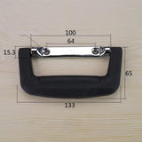 Maxbell 2xLuggage Pull Handle wear Resistant Hardware Suitcase Pull Handle Grip