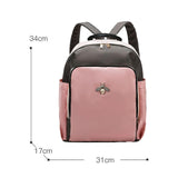 Maxbell Baby Diaper Bag Backpack Large Lightweight for Boy Girl Baby Diaper Backpack