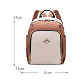 Maxbell Baby Diaper Bag Backpack Large Lightweight for Boy Girl Baby Diaper Backpack