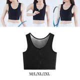 Maxbell 2xWomen Seamless Bra Casual Fashion Comfort Bra for Running Women Girls Hiking M