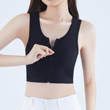 Maxbell 4xWomen Seamless Bra Casual Fashion Comfort Bra for Running Women Girls Hiking L