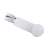 Maxbell 4xMagnetic Hat Clip Cap Holder Clip On Bag for Traveling Bags Backpack Golfer Gray