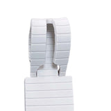 Maxbell 4xMagnetic Hat Clip Cap Holder Clip On Bag for Traveling Bags Backpack Golfer Gray