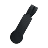 Maxbell 2xMagnetic Hat Clip Cap Holder Clip On Bag for Traveling Bags Backpack Golfer Black