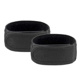 Maxbell 4x2Pcs No Buckle Elastic Belts Fits 1 inch Belt Loops Buckle Free Waist Belts Length 33cm