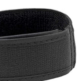 Maxbell 4x2Pcs No Buckle Elastic Belts Fits 1 inch Belt Loops Buckle Free Waist Belts Length 33cm