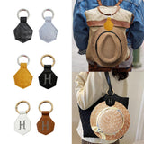 Maxbell 3xClip on Bag Hat Holder Towel Magnetic Hats Clip for Traveling Bags Backpacks Black