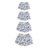 Maxbell 2xPajama Shorts for Women Pajama bottoms Outfits Cute Shark Clothing Sleepwear M