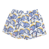 Maxbell 2xPajama Shorts for Women Pajama bottoms Outfits Cute Shark Clothing Sleepwear M