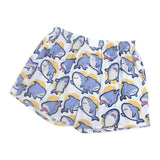 Maxbell 2xPajama Shorts for Women Pajama bottoms Outfits Cute Shark Clothing Sleepwear L