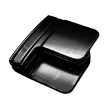 Maxbell 5xPants Clips for Waist Adjustable Pants Waist Clip Metal Pant Waist Tightener Black