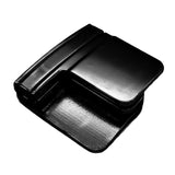 Maxbell 3xPants Clips for Waist Adjustable Pants Waist Clip Metal Pant Waist Tightener Black