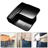 Maxbell 5xPants Clips for Waist Adjustable Pants Waist Clip Metal Pant Waist Tightener Black