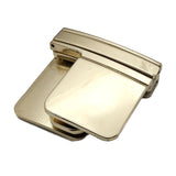 Maxbell 3xPants Clips for Waist Adjustable Pants Waist Clip Metal Pant Waist Tightener Golden