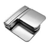Maxbell 6xPants Clips for Waist Adjustable Pants Waist Clip Metal Pant Waist Tightener Silver