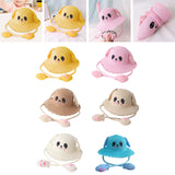 Maxbell Sun Hat Foldable Beach Panama Cap Outdoor for 3-10 Years Old Girls Baby Caps yellow