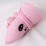 Maxbell Sun Hat Foldable Beach Panama Cap Outdoor for 3-10 Years Old Girls Baby Caps yellow