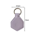 Maxbell 6xMagnetic Hat Clip for Cap Clip Clip on Holder for Towel Luggage Women Pink