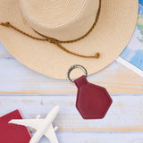 Maxbell 6xMagnetic Hat Clip for Cap Clip Clip on Holder for Towel Luggage Women Red