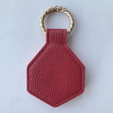 Maxbell 6xMagnetic Hat Clip for Cap Clip Clip on Holder for Towel Luggage Women Red