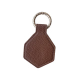 Maxbell 6xMagnetic Hat Clip for Cap Clip Clip on Holder for Towel Luggage Women Brown