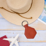 Maxbell 2xMagnetic Hat Clip for Cap Clip Clip on Holder for Towel Luggage Women Orange