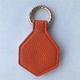 Maxbell 2xMagnetic Hat Clip for Cap Clip Clip on Holder for Towel Luggage Women Orange