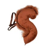 Maxbell 6xAnimal Tail Costume Kit Cosplay Hairband for Carnival Halloween Masquerade
