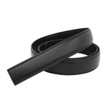 Maxbell 3xAutomatic Belt without Buckle Waist Belt for Suit Pants Everyday Wear