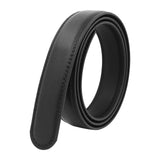 Maxbell 3xAutomatic Belt without Buckle Waist Belt for Suit Pants Everyday Wear