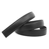 Maxbell 3xAutomatic Belt without Buckle Waist Belt for Suit Pants Everyday Wear