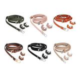 Maxbell 5xPurse Strap for Handbag Durable PU Leather Bag Strap Stylish Crossbody Strap Brown