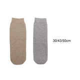 Maxbell 2x Amputee Socks Amputee Care Comfortable Portable Stump Socks for Men Women