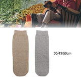 Maxbell 2x Amputee Socks Amputee Care Comfortable Portable Stump Socks for Men Women