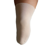 Maxbell 2x Amputee Socks Amputee Care Comfortable Portable Stump Socks for Men Women