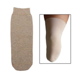 Maxbell 2x Amputee Socks Amputee Care Comfortable Portable Stump Socks for Men Women