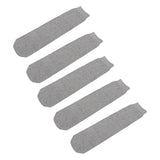 Maxbell 2x Amputee Socks Amputee Care Comfortable Portable Stump Socks for Men Women