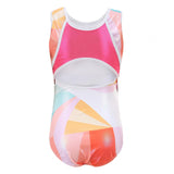 Maxbell Girls Swimsuit Bathing Suit Beachwear Playing Decorative Kids Swimwear 14yard
